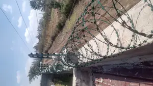 Smart Electric Alarm Fences
