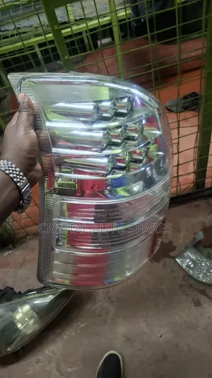 Toyota Wish Taillight 2005 Model