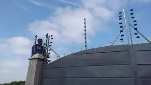 High-Voltage Electric Defense