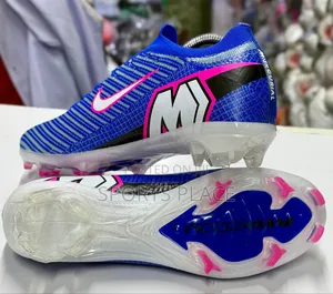 Air Zoom " First Main Pack" Vapor 16 2026 Racer Blue Fg Soccer Boots