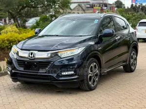 Honda Vezel 1.5 Hybrid 2WD 2019 Black