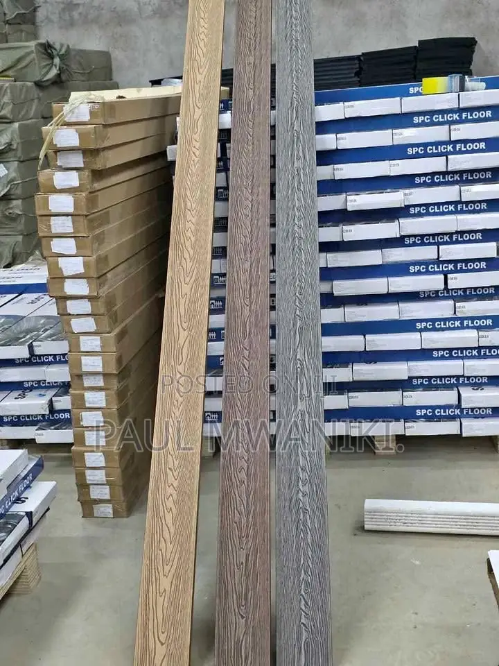 Modern Technology Wpc Decking