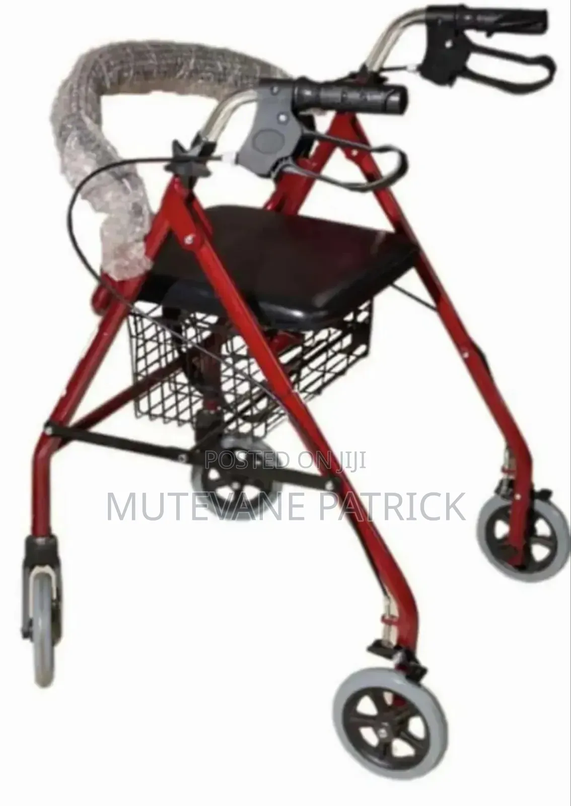 Rollator Walker