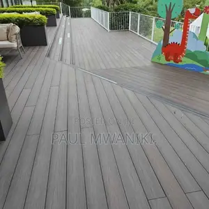 Modern Technology Wpc Decking