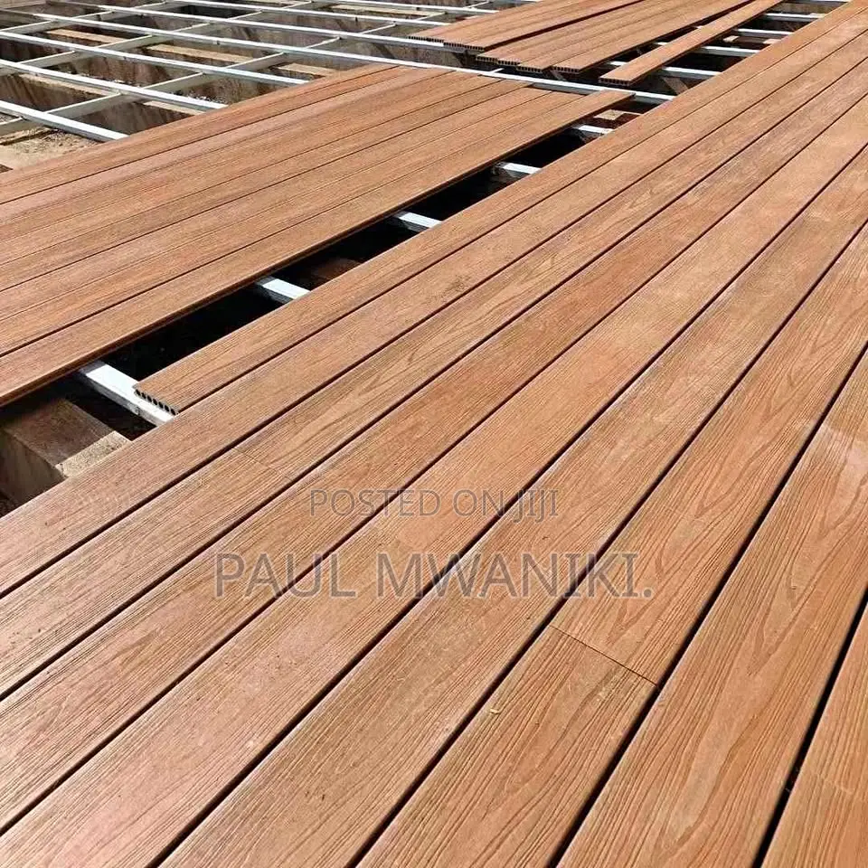 Modern Technology Wpc Decking