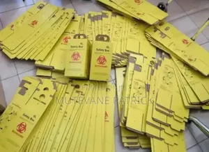 Sharp Box/ Safety Box/Sharps Disposable Containers By