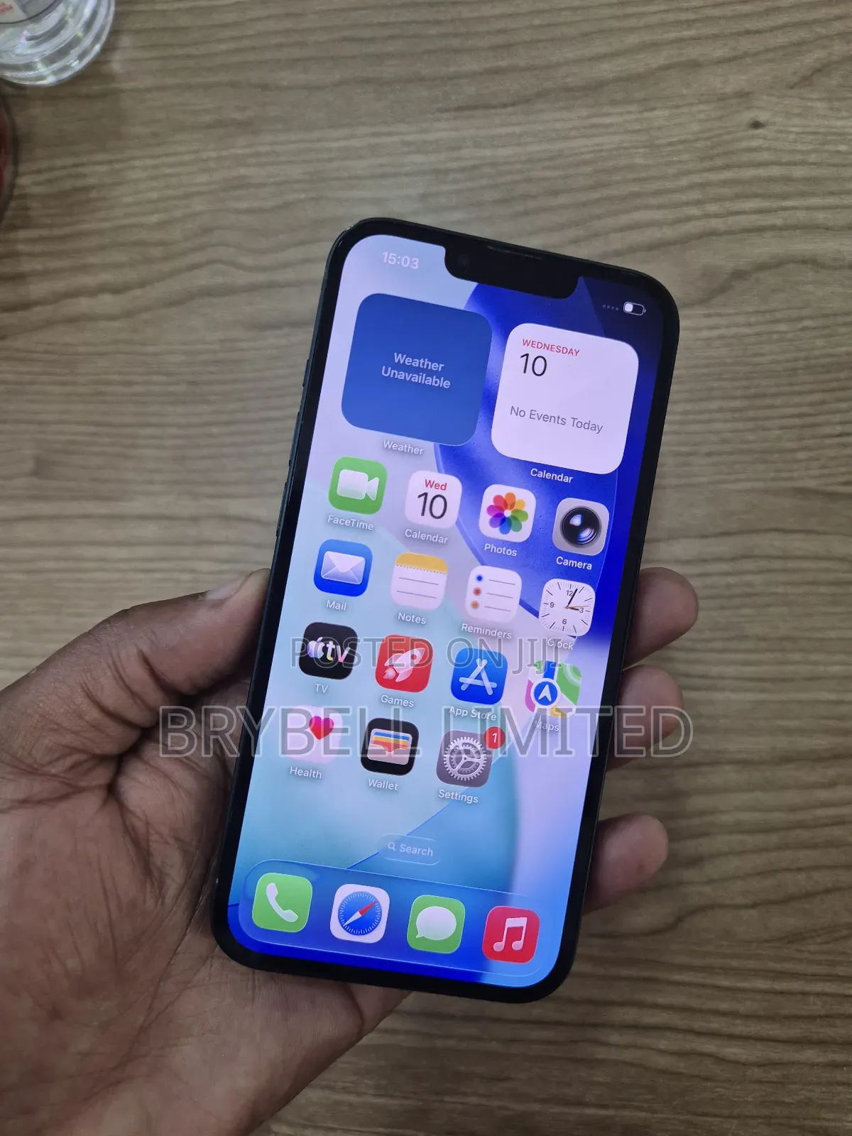Apple iPhone 13 128 GB Blue