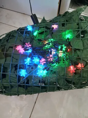 Christmas Lights/ Fairly Lights