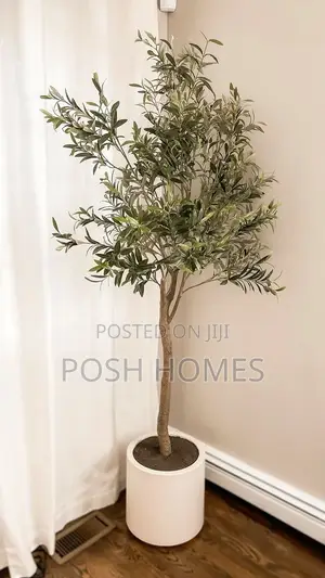 Olive Artificial Plants