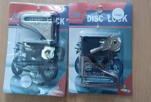 Disc Lock/Qilong