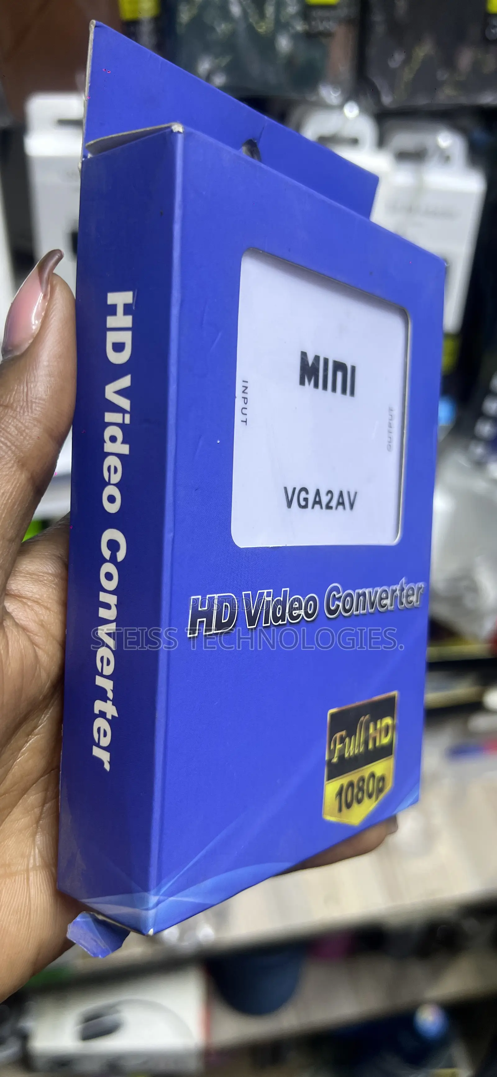 Hd Video Converter.