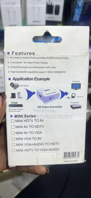 Hd Video Converter.