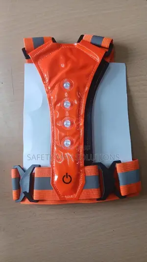 Led Reflector/Adjustable Strap/Elastic Strap