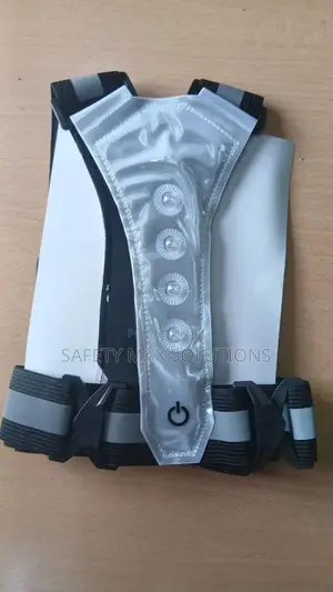 Led Reflector/Adjustable Strap/Elastic Strap