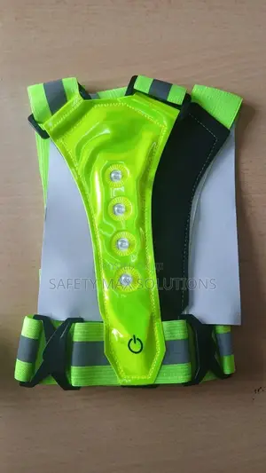 Led Reflector/Adjustable Strap/Elastic Strap