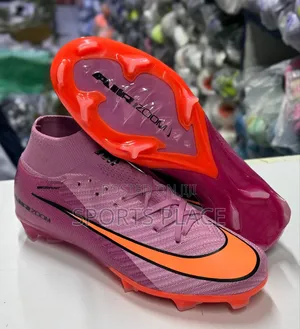 Nike Superfly Cosmic Speed Mercurial Fg Cleats