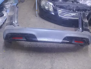 Honda Cr-v Rm1 Rear Bumper