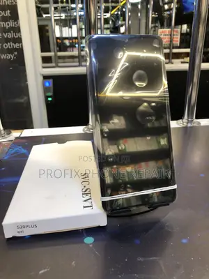 Original Samsung S20plus Broken Screen Replacement+Installation