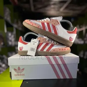 Adidas Samba Spezial Og Sneakers