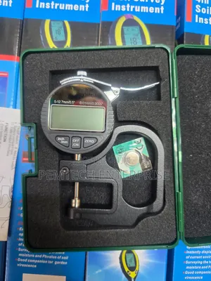 Digital Thickness Gauge
