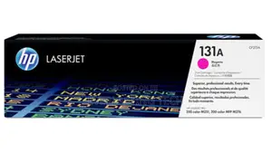 Hp 131a Magenta Original Laserjet Toner Cartridge .