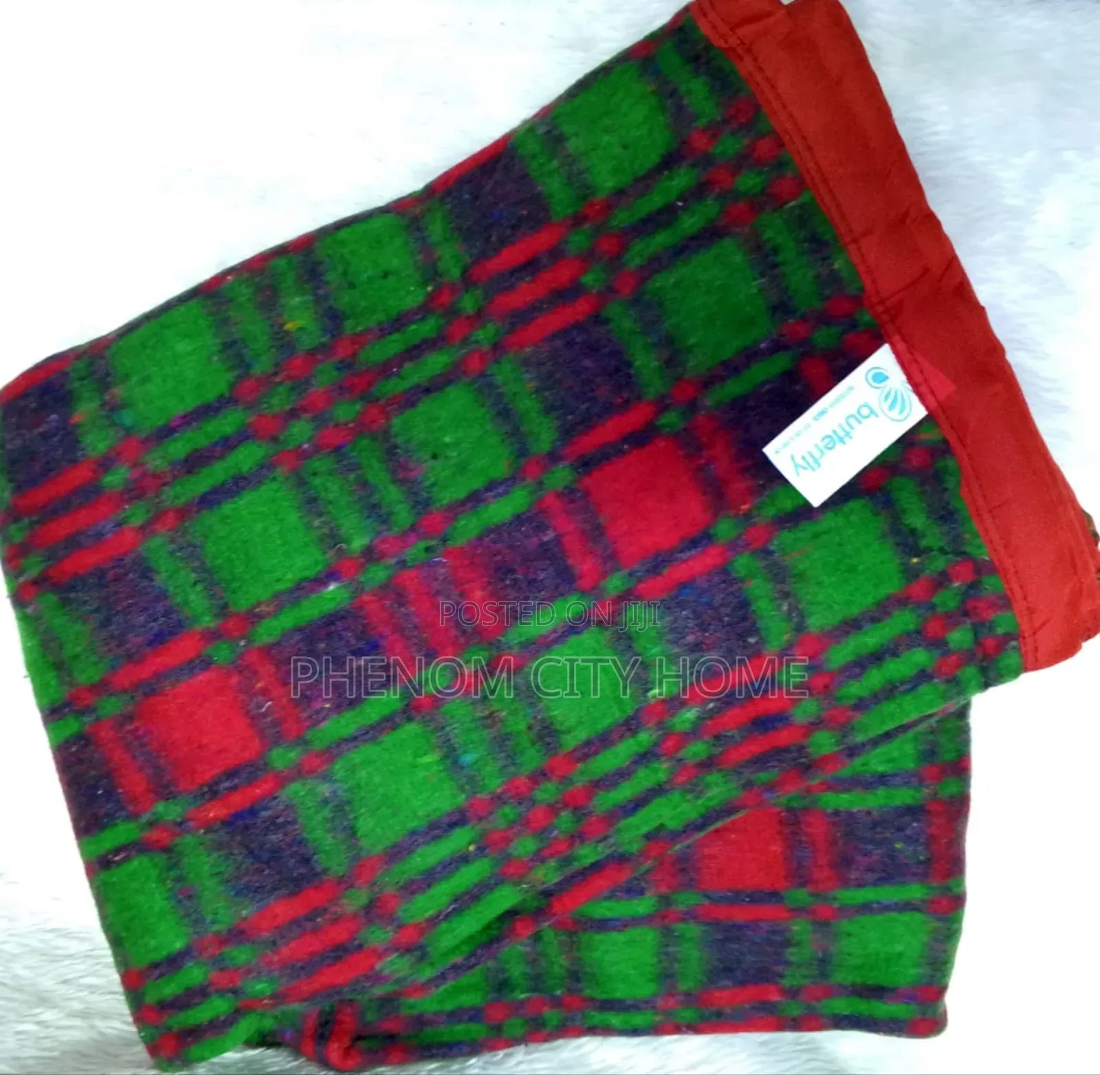 School Blankets With Binding