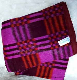 School Blankets With Binding