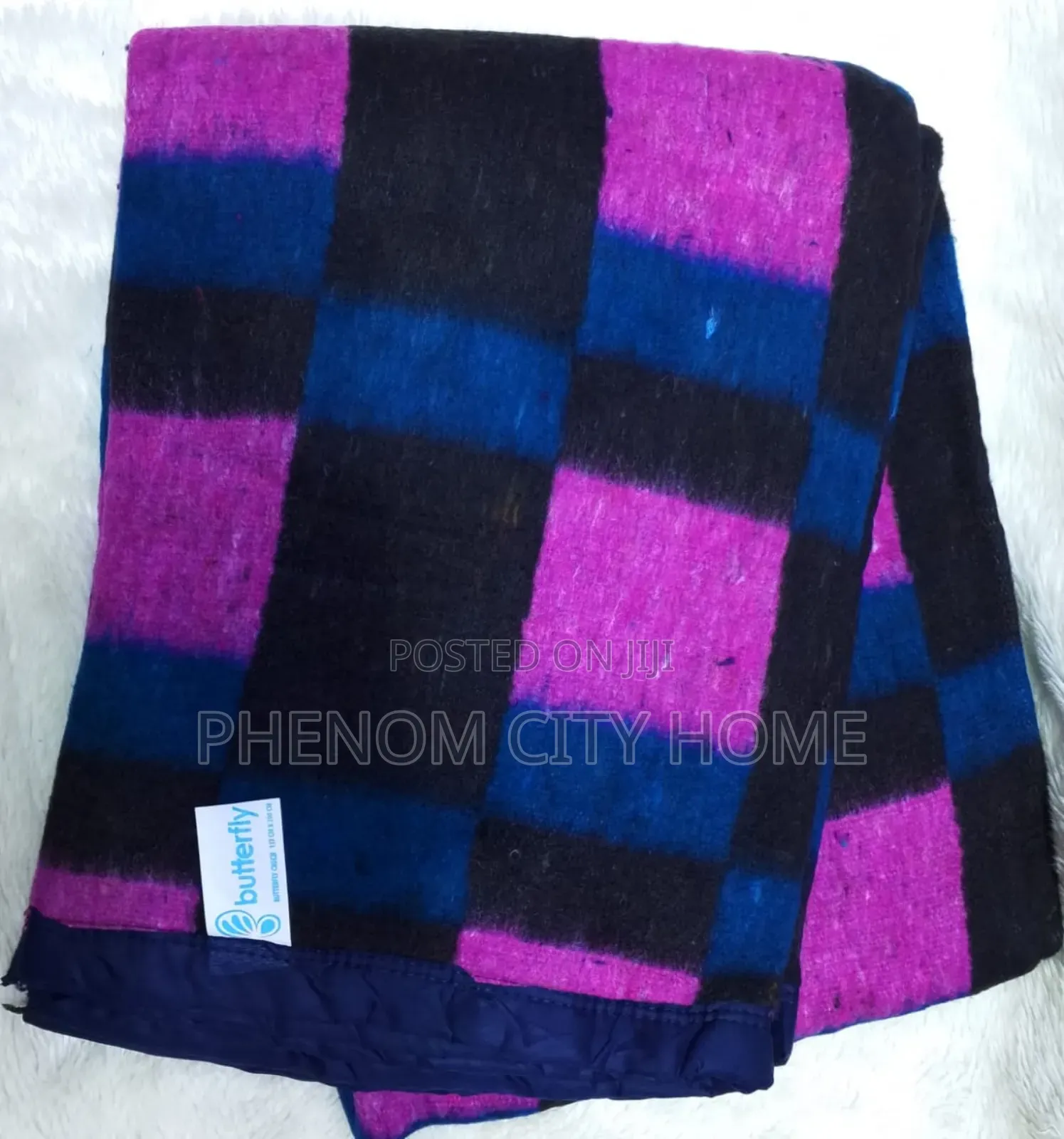 School Blankets With Binding