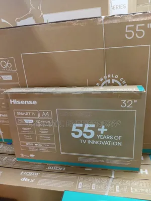 Hisense 32a4q 32-Inch Smart Tv.