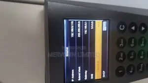 Modern Biometric Access Control