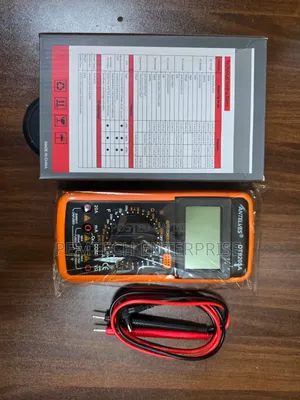 Antelves Dt9205a Digital Multimeter