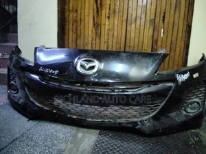Front Bumper Mazda Axela Bl5