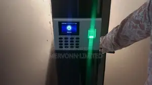 Biometric Face Recognition Setup