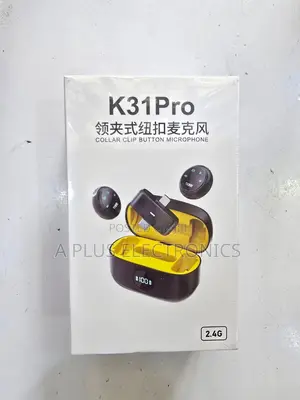 Pro Wireless Mic