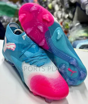 Puma Future 8 "Re-Charge" Fg/Ag Football Boots