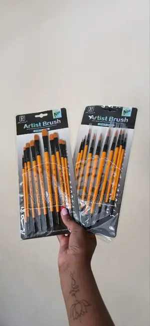 Artist Brush