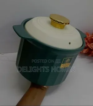 Ceramic Casserole Cooking Pot-Alp
