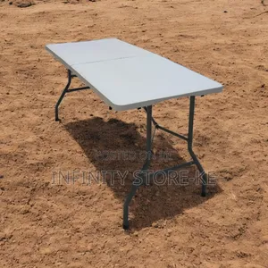 Folding Table/ Foldable Table White in Colour