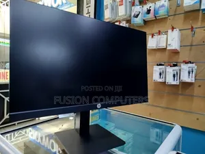 Hp P24h G4 24-Inch FHD Speakers Frameless Display Monitor
