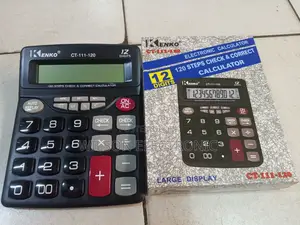 Kenko Calculator. 12 Digits Display