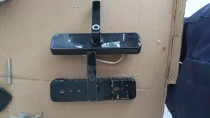 Biometric Door Security Upgrade