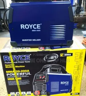 Royce 400s