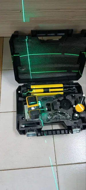Cordless Auto Level Laser Machine/Dewalt 16 Lines Laser Level