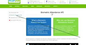 Biometric Hr Reporting Tools
