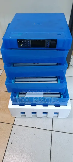 320 Eggs Automatic Incubator Both Electric and Solar