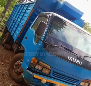 Movers Services Trucks. Nairobi to Nakuru Estates