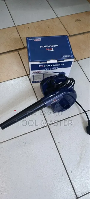 Electric Blower/Maxmech 700watts Blower