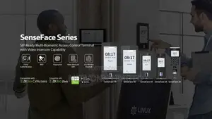 Biometric Touchless Solutions