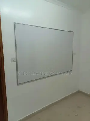Heavy Duty Whiteboard for Schools 8ftx4ft (240cmx120cm)