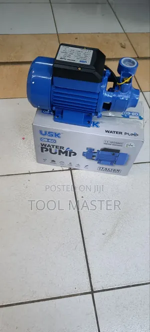 Maxmech Water Booster/Electric 0.5 Water Booster
